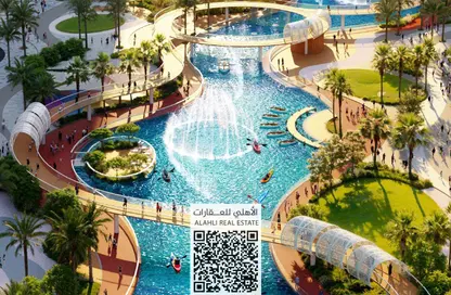 Apartment - 2 Bedrooms - 3 Bathrooms for sale in Tiger Downtown Ajman - Al Alia - Ajman