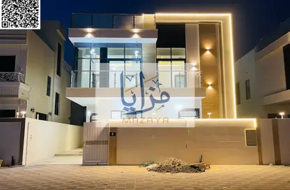 Villa - 5 Bedrooms - 7 Bathrooms for sale in Al Zaheya Gardens - Al Zahya - Ajman
