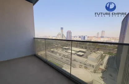 Apartment - 1 Bedroom - 2 Bathrooms for rent in Al Jaddaf - Dubai