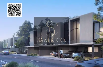 Townhouse - 2 Bedrooms - 3 Bathrooms for sale in Masaar Azalea - Masaar - Tilal City - Sharjah
