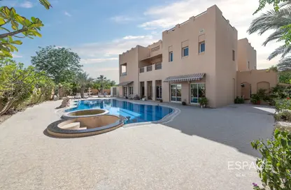 Villa - 7 Bedrooms - 6 Bathrooms for sale in Hattan - Arabian Ranches - Dubai