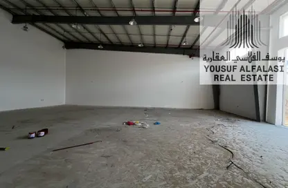 Warehouse - Studio for rent in Umm Al Thuoob - Umm Al Quwain