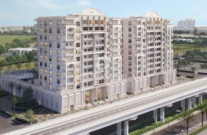 Apartment - 2 Bedrooms - 3 Bathrooms for sale in Nadine Residences 2 - Nadine Residences - Al Furjan - Dubai