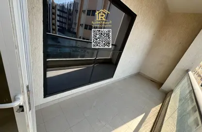 Apartment - 2 Bedrooms - 3 Bathrooms for rent in Orient Tower 2 - Orient Towers - Al Bustan - Ajman
