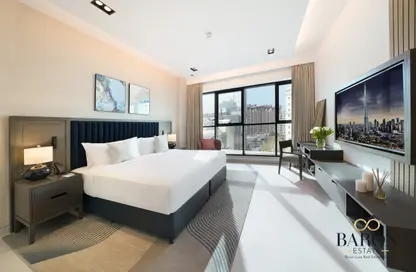 Hotel  and  Hotel Apartment - 1 Bedroom - 1 Bathroom for rent in Cheval Maison The Palm Dubai - Palm Jumeirah - Dubai