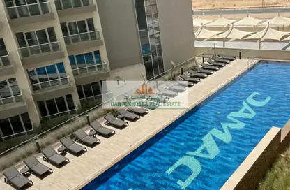 Apartment - Studio - 1 Bathroom for rent in Viridis A - Viridis Residence and Hotel Apartments - Damac Hills 2 - Dubai