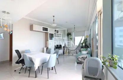Apartment - 2 Bedrooms - 3 Bathrooms for sale in Ocean Heights - Dubai Marina - Dubai