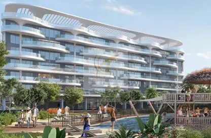 Apartment - 1 Bedroom - 2 Bathrooms for sale in Lagoon Views - Damac Lagoons - Dubai