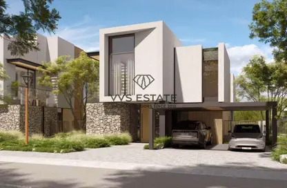 Villa - 4 Bedrooms - 5 Bathrooms for sale in The Acres (Phase 1) - The Acres - Dubai Land - Dubai