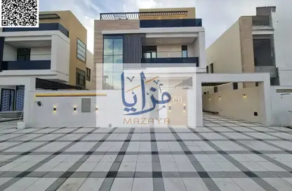 فيلا - 5 غرف نوم - 7 حمامات للبيع في الباهيه هيلز - الباهية - عجمان