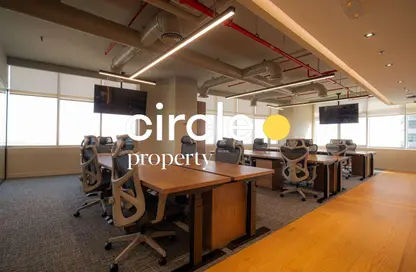 Half Floor - Studio for sale in Mazaya Business Avenue BB1 - Mazaya Business Avenue - Jumeirah Lake Towers - Dubai