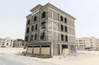 صورة لـ مبنى خارجي عمارة بالكامل للبيع في مجمع مويلح - تجارية مويلح - الشارقة ، صورة رقم 1