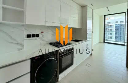 Apartment - Studio - 1 Bathroom for sale in Binghatti Azure - District 16 - Jumeirah Village Circle - Dubai