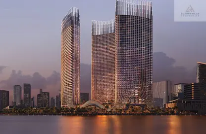 شقة - 1 حمام للبيع في بن غاطي سكاي رايز برج ب - بن غاطي سكاي رايز - الخليج التجاري - دبي