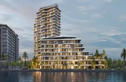 Apartment - 2 Bedrooms - 3 Bathrooms for sale in Skai - Raha Island - Mina Al Arab - Ras Al Khaimah