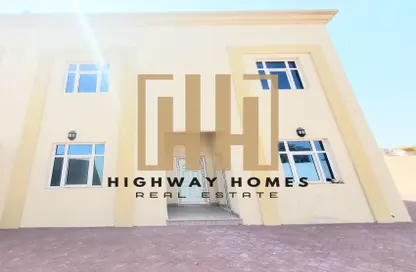 Villa - 5 Bedrooms - 5 Bathrooms for rent in Al Goaz - Wasit - Sharjah