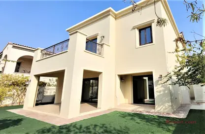 Villa - 5 Bedrooms - 5 Bathrooms for rent in Lila - Arabian Ranches 2 - Dubai