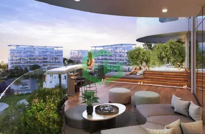 Apartment - 1 Bedroom - 2 Bathrooms for sale in Damac Lagoon Views 13 - Damac Lagoons - Dubai