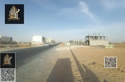 Land - Studio for sale in Al Helio 1 - Al Helio - Ajman