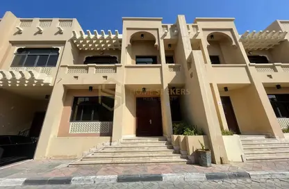 Villa - 4 Bedrooms - 5 Bathrooms for rent in Khalifa Bin Shakhbout Street - Al Khaleej Al Arabi Street - Al Bateen - Abu Dhabi