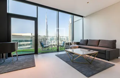 Apartment - 1 Bathroom for sale in Marquise Square Tower - Business Bay - Dubai