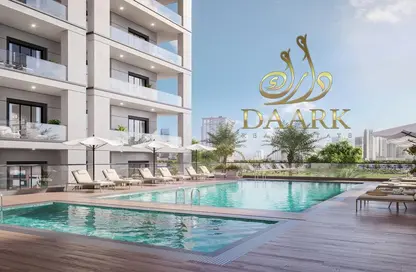 Apartment - 2 Bedrooms - 3 Bathrooms for sale in Avenue Residence 7 - Al Furjan - Dubai