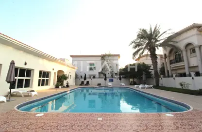 مجمع سكني - 5 غرف نوم - 6 حمامات للايجار في فلل البرشاء 1 - البرشاء 1 - البرشاء - دبي