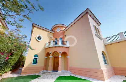 Villa - 5 Bedrooms - 6 Bathrooms for rent in Legacy - Jumeirah Park - Dubai