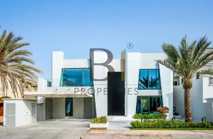 Villa - 5 Bedrooms - 7 Bathrooms for sale in Garden Homes Frond B - Garden Homes - Palm Jumeirah - Dubai