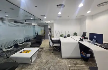 Very Well Fitted Ready to Move  Office  4 Parking