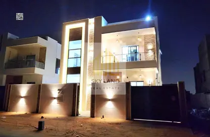 Villa - 4 Bedrooms - 6 Bathrooms for sale in Al Bahia Hills - Al Bahia - Ajman