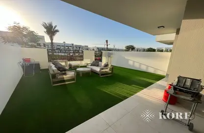 تاون هاوس - 3 غرف نوم - 4 حمامات للايجار في مها تون هوسيس - تاون سكوير - دبي تاون هاوس - 3 غرف نوم - 4 حمامات للايجار في مها تون هوسيس - تاون سكوير - دبي