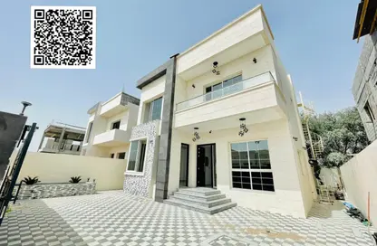 Villa - 5 Bedrooms - 7 Bathrooms for sale in Al Yasmeen 1 - Al Yasmeen - Ajman