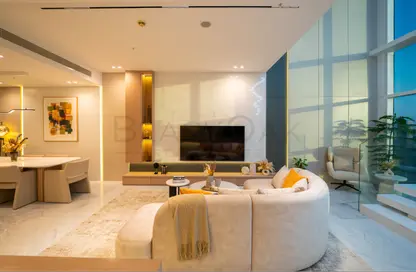 Apartment - 3 Bedrooms - 4 Bathrooms for sale in Central Park Tower - DIFC - Dubai