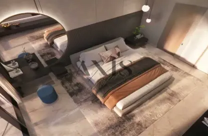 Apartment - 2 Bedrooms - 2 Bathrooms for sale in Rome by Samana - Mohammed Bin Rashid City - Dubai