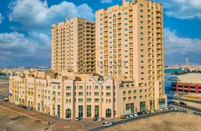 شقة - 2 غرف نوم - 2 حمامات للبيع في برج صبربيا 1 - صبربيا - جبل علي داون تاون - دبي