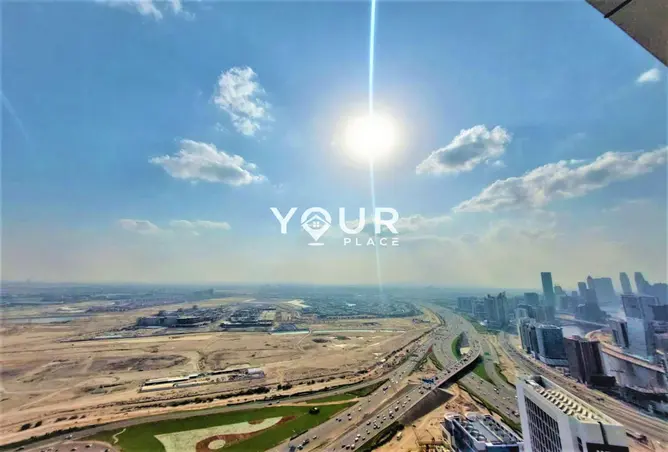Apartment - 2 Bedrooms - 3 Bathrooms for sale in Tower A - DAMAC Towers by Paramount - Business Bay - Dubai