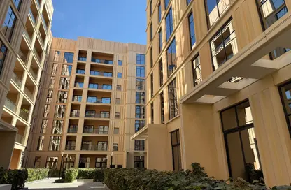 Apartment - 2 Bedrooms - 3 Bathrooms for sale in Al Mamsha - Muwaileh - Sharjah