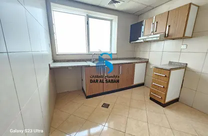 شقة - 2 غرف نوم - 2 حمامات للايجار في مساكن النهضة - النهدة - الشارقة