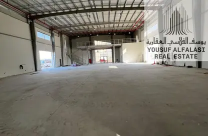 Warehouse - Studio - 3 Bathrooms for rent in Umm Al Thuoob - Umm Al Quwain Warehouse - Studio - 3 Bathrooms for rent in Umm Al Thuoob - Umm Al Quwain