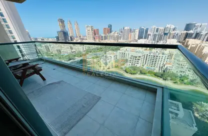 Apartment - 1 Bedroom - 1 Bathroom for rent in Golf Tower 3 - Golf Towers - The Views - Dubai
