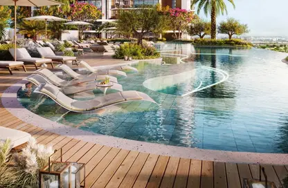 Apartment - 2 Bedrooms - 3 Bathrooms for sale in Altura - Waada by Bahria Town - Dubai South (Dubai World Central) - Dubai Apartment - 2 Bedrooms - 3 Bathrooms for sale in Altura - Waada by Bahria Town - Dubai South (Dubai World Central) - Dubai