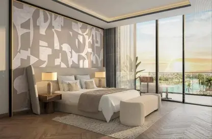 Apartment - Studio - 1 Bathroom for sale in Azizi Venice 8 - Azizi Venice - Dubai South (Dubai World Central) - Dubai