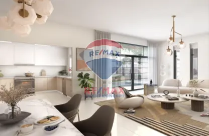Villa - 5 Bedrooms - 6 Bathrooms for sale in Yas Park Views - Yas Island - Abu Dhabi