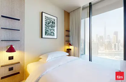 Apartment - Studio - 1 Bathroom for sale in UPSIDE Living - Business Bay - Dubai