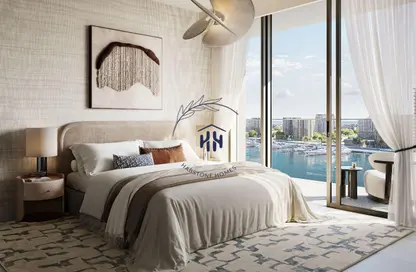 Apartment - 3 Bedrooms - 4 Bathrooms for sale in Baystar by Vida - Mina Rashid - Dubai