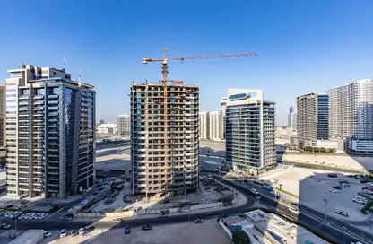 Apartment - Studio - 1 Bathroom for rent in Elite Sports Residence 1 - Elite Sports Residence - Dubai Sports City - Dubai