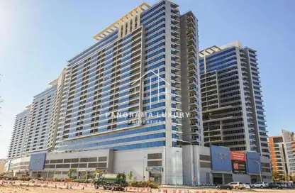 شقة - غرفة نوم - 1 حمام للايجار في سكاي كورتس تاور B - أبراج سكاي كورتس - مجمع دبي ريزيدنس - دبي لاند - دبي