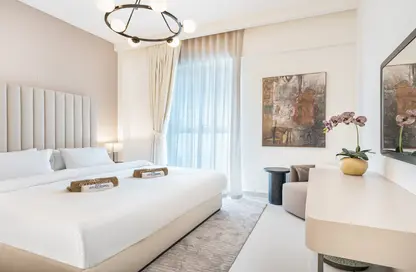 Apartment - 1 Bedroom - 1 Bathroom for rent in Bayshore - Creek Beach - Dubai Creek Harbour (The Lagoons) - Dubai