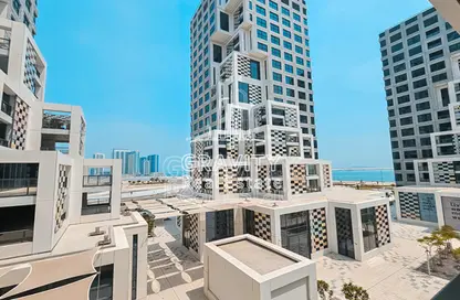 Apartment - Studio - 1 Bathroom for rent in Pixel - Makers District - Al Reem Island - Abu Dhabi
